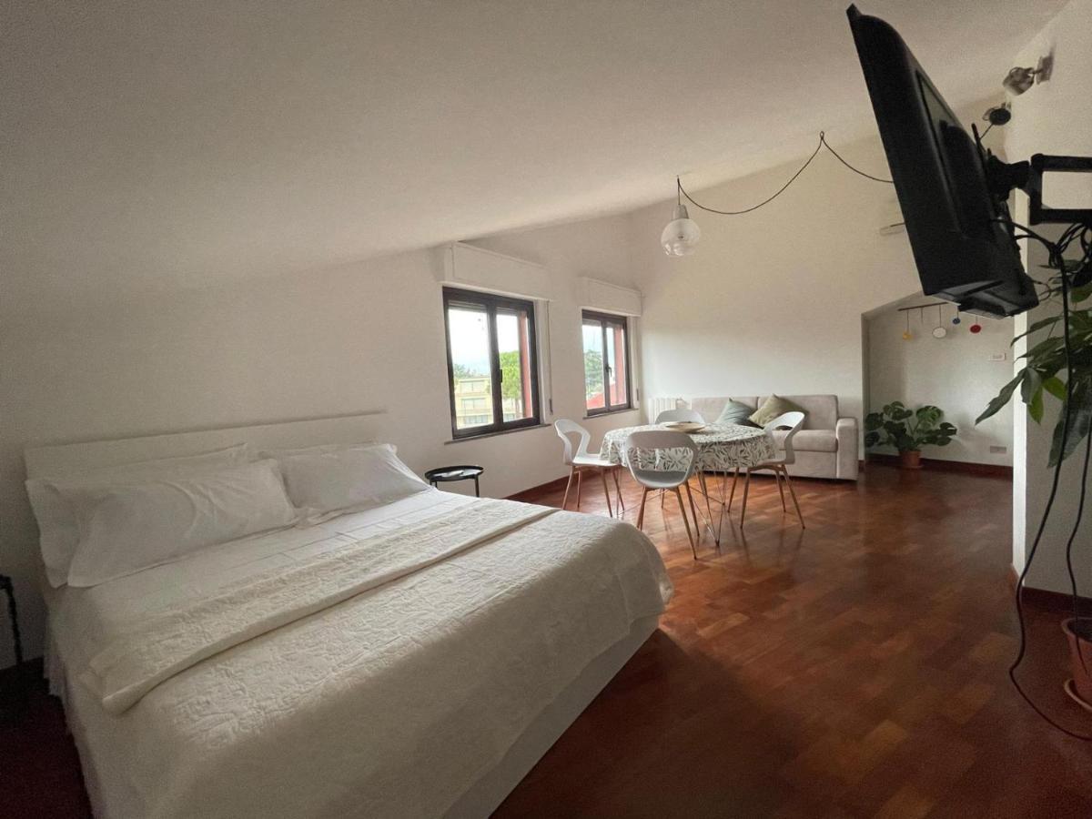 شقة Casa Cecilia لانشانو المظهر الخارجي الصورة